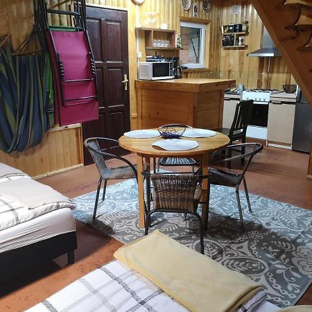 Domki Nad Jeziorem, Las, Do 10 Osob Jezioro Wilczynskie Budzislawskie - Domek Letniskowy Osobno Ogrodzony, Ogrzewany Mile Widziane Pieski, Zwierzeta- Wielkopolska, 62-550 Zygmuntowo Gm Wilczyn Eksteriør bilde