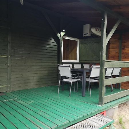 Domki Nad Jeziorem, Las, Do 10 Osob Jezioro Wilczynskie Budzislawskie - Domek Letniskowy Osobno Ogrodzony, Ogrzewany Mile Widziane Pieski, Zwierzeta- Wielkopolska, 62-550 Zygmuntowo Gm Wilczyn Eksteriør bilde